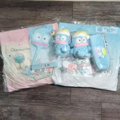 ハンギョドン　当りくじ　6点セット