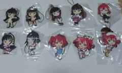 ラブライブ　一番くじ　ラバスト