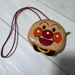 アンパンマン 小銭入れ　コインケース　ポシェット　財布