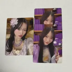 CUTIE STREETトレカ　真鍋凪咲