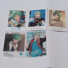 風早巽 10周年 ぱしゃっつ クリアカード エモカ