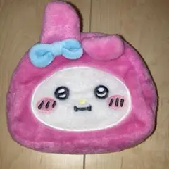 ちいかわ×マイメロ　コラボポーチ