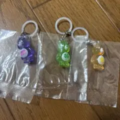 ケアベア めじるしアクセサリー3点セット