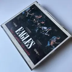 イーグルス／『ＴＩＭＥ　ＩＳ　ＧＲＥＡＴ　ＥＱＵＡＬＩＺＥＲ』輸入ブートレッグ盤 EAGLES Time Is Great Equalizer 2枚組CD - メルカリ