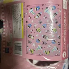 サンリオキャラクター 大きな毛布 W205×H145cm 非売品