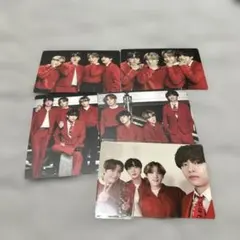 BTS MOS ONE オンコン ホソク テテ オール トレカ チケット - メルカリ