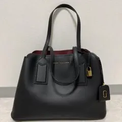 【即購入◎】 マークジェイコブス トート バッグ　黒