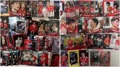 男子バレーボール日本代表 カードセット