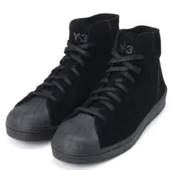 ヨウジヤマモト Y-3 KURO PRO MODEL ハイカットスニーカーのサムネイル