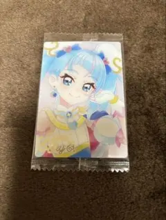 プリキュアウエハース　8弾　HRキュアスカイ