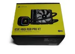 CORSAIR iCUE H60i RGB PRO XT