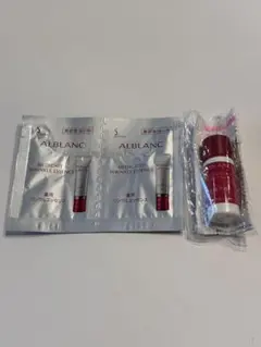 SOFINA ALBLANC リンクルエッセンス+化粧下地サンプルセットのサムネイル