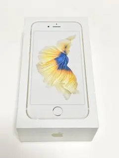 【※空箱のみ】iPhone 6s Gold 16 GB