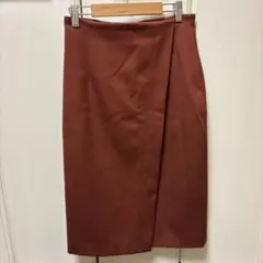 LAUTREAMONT タイトスカート サイズ38 オフィスカジュアル