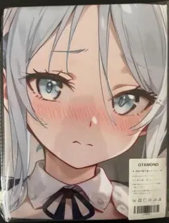 転生第七王子　シルファ　調　萌タオル 　大判タオル　N16028