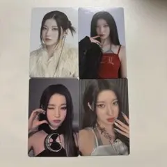 BABYMONSTER ベビモン アサ トレカ セット