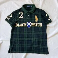 2025年最新】ポロシャツ ラルフローレン ブラックウォッチの人気