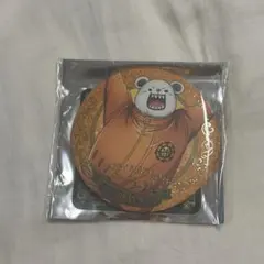 ワンピース ONEPIECE バースデー ジュエリー 缶バッジ ベポ