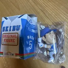 西武ライオンズ 和田一浩選手　フィギュア
