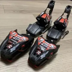 サロモン 競技用スキー ビンディング S912 TI LIGHT - メルカリ