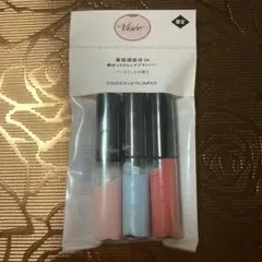 限定　Visee エッセンス　リッププランパー　３色セット　リップグロスのサムネイル