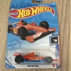 ホットウィール INDY 500 OVALのサムネイル