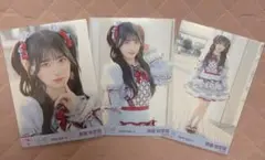 齋藤樹愛羅 生写真