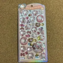 正規品　うるちゅる ポップ シール　　　　　　　　　　　　　　　サンリオ　キティ