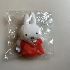 ミッフィー フィンガーパペット ボールチェーン付きマスコット ぬいぐるみ　新品