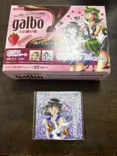 新品　セーラームーン　マグネット　サターン　土萌ほたる