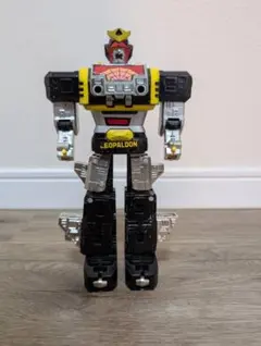 当時モノ【稀少】GA-90 DELUXE超合金 DX レオパルドン　ポピー 当時モノ【稀少】GA-90 DELUXE超合金 DX レオパルドン ポピー - メルカリ