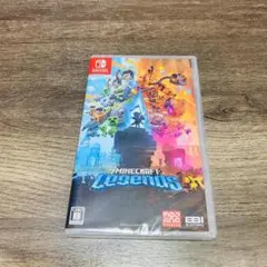 Minecraft Legends Nintendo Switch
