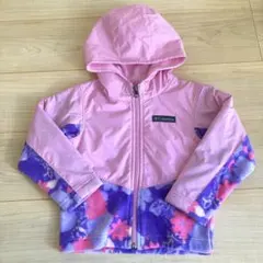 コロンビア　ジャケット　ジャンバー　アウター　フリース