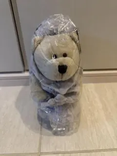 Starbucks Bearista Singapore ぬいぐるみのサムネイル