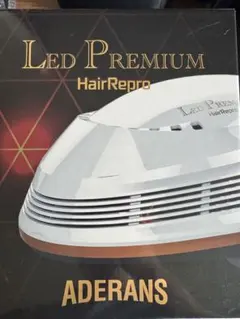 アデランス へアリプロ LEDプレミアム 頭皮ケア LED照射 ブルー - メルカリ