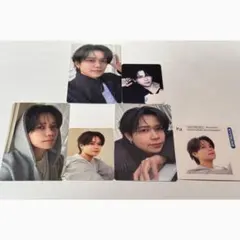 INI PULSE パルス 藤牧京介 封入フルコンプセット