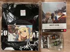 新品未開封 ギルティギア 25th Anniversary BOX PS5版