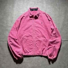 80~90s Polo by Ralph Lauren スウィングトップ XL