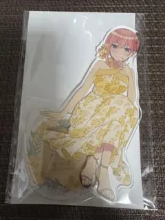 五等分の花嫁　アクリルスタンド　一花