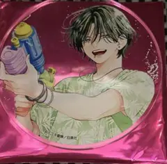 春の嵐とモンスター　カフェ　アクリルコースター　栢