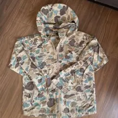 THE NORTH FACE 迷彩柄ジャケット 140