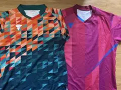 ビクタス　ユニフォーム　2枚セット