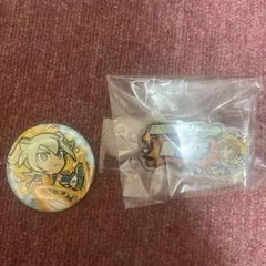 イナズマイレブンGO 缶バッジ アクリルバッジ セットのサムネイル