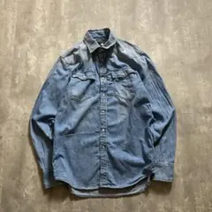 G-STAR RAW ジースターロウ　デニムシャツ　Ｍ　スリムフィット