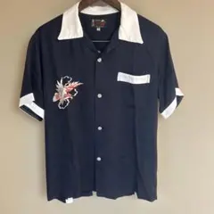 東洋 SUKA BOWLING SHIRT “EAGLE”のサムネイル