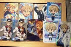 Rabbits 真白友也カードセット