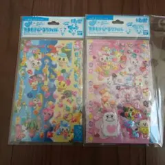 平成レトロ 希少 たまもりしーる リフィル たまごっち シール 2011年