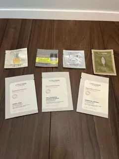 L'OCCITANE サンプルセット