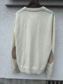 Maison Margiela マルジェラ ニット L アイボリー 美品のサムネイル