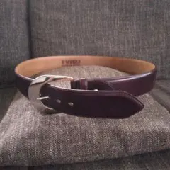 EVISU レザーベルト MADE IN JAPANのサムネイル